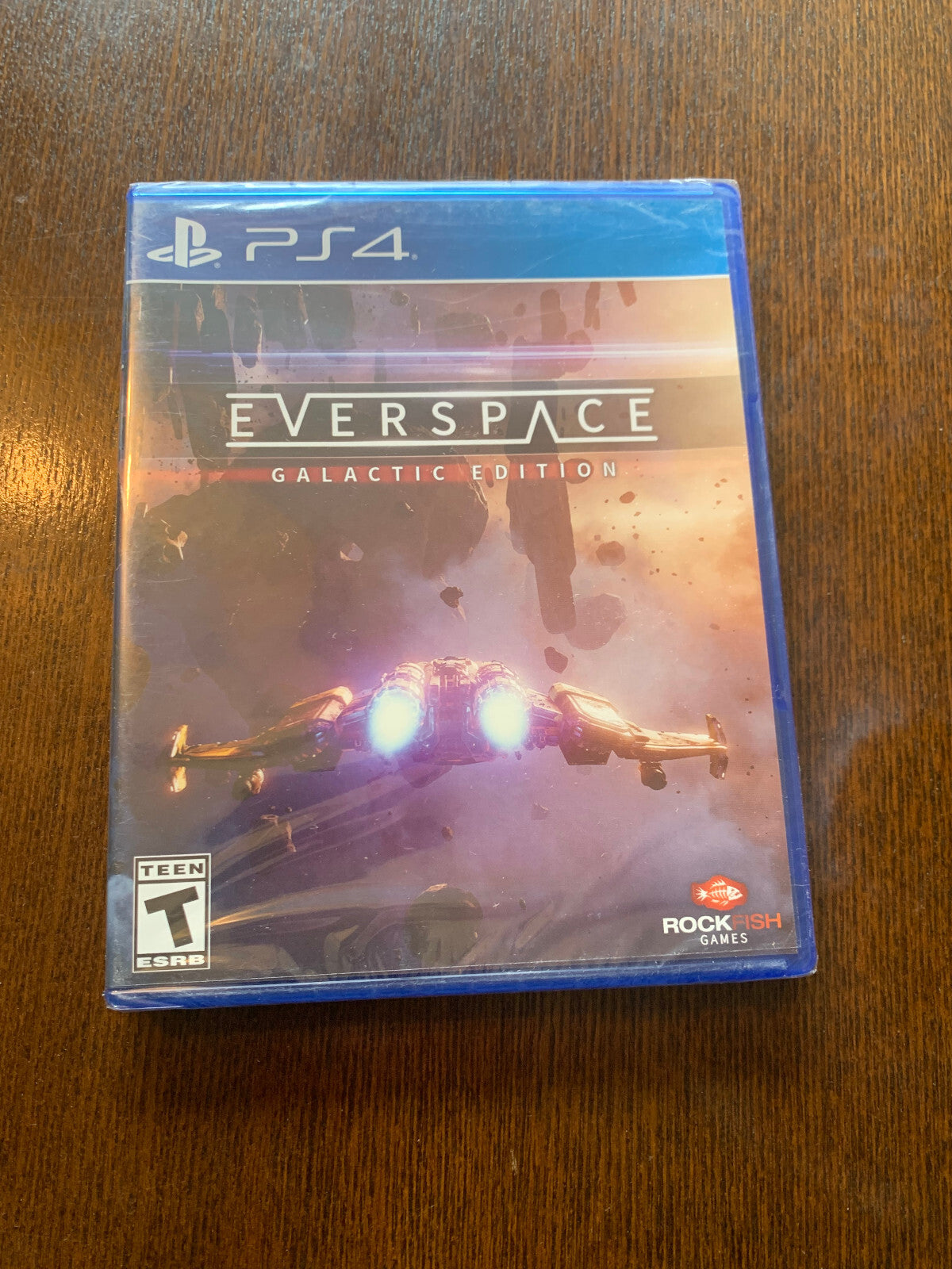 Limited Run #168: Everspace Galactic Edition (PS4) Playstation 4 New Sealed