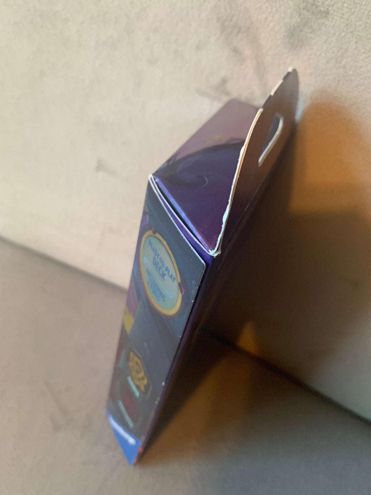 Disney Lorcana TCG Ursula's Return Sealed Starter Deck Amber & Amethyst New