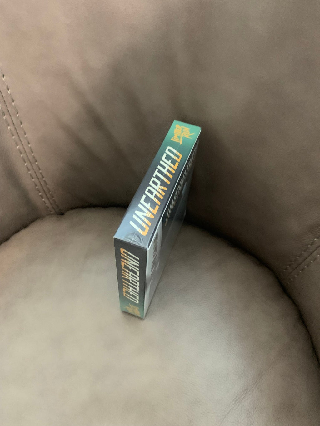 Limited Run Games Unearthed Gameboy Color GB Game Boy New Sealed