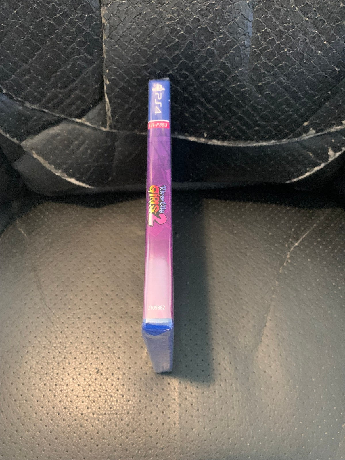 Limited Run Games #476 River City Girls 2 Playstation 4 PS4 + PS5  New Sealed