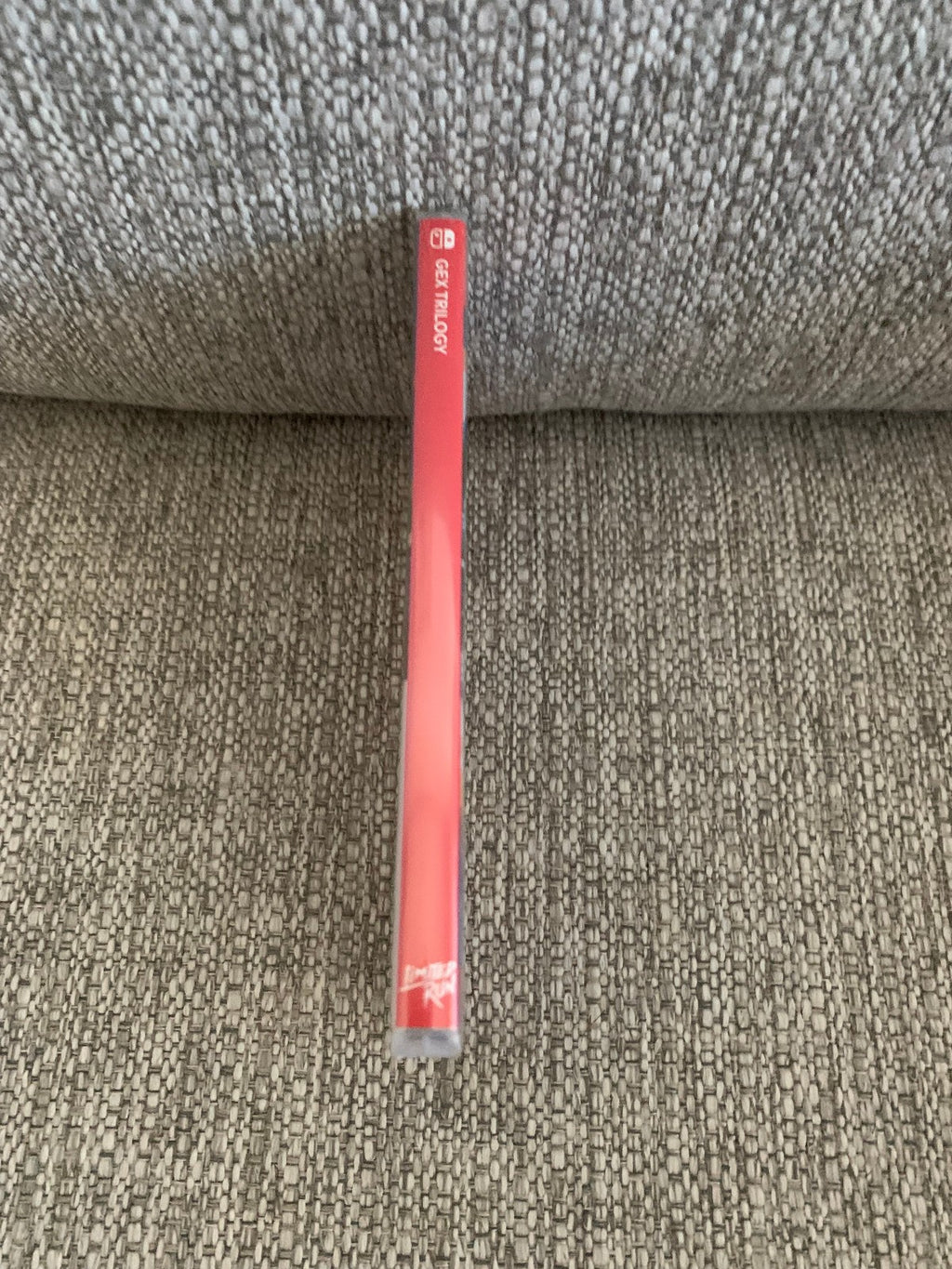 Gex Trilogy Nintendo Switch Limited Run #280 Brand New Sealed