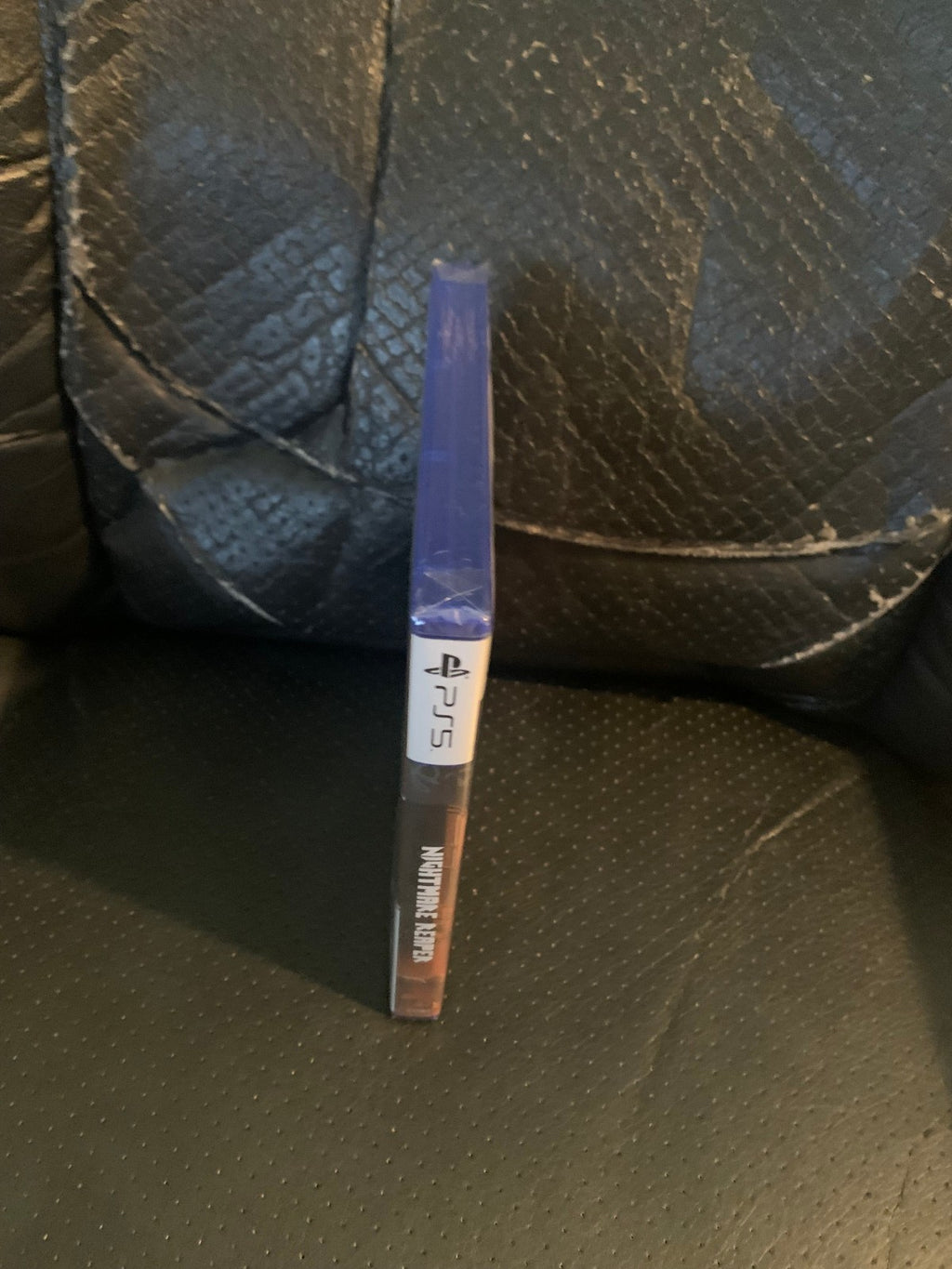 Limited Run Games #98 Nightmare Reaper PS5 Playstation 5 New Sealed