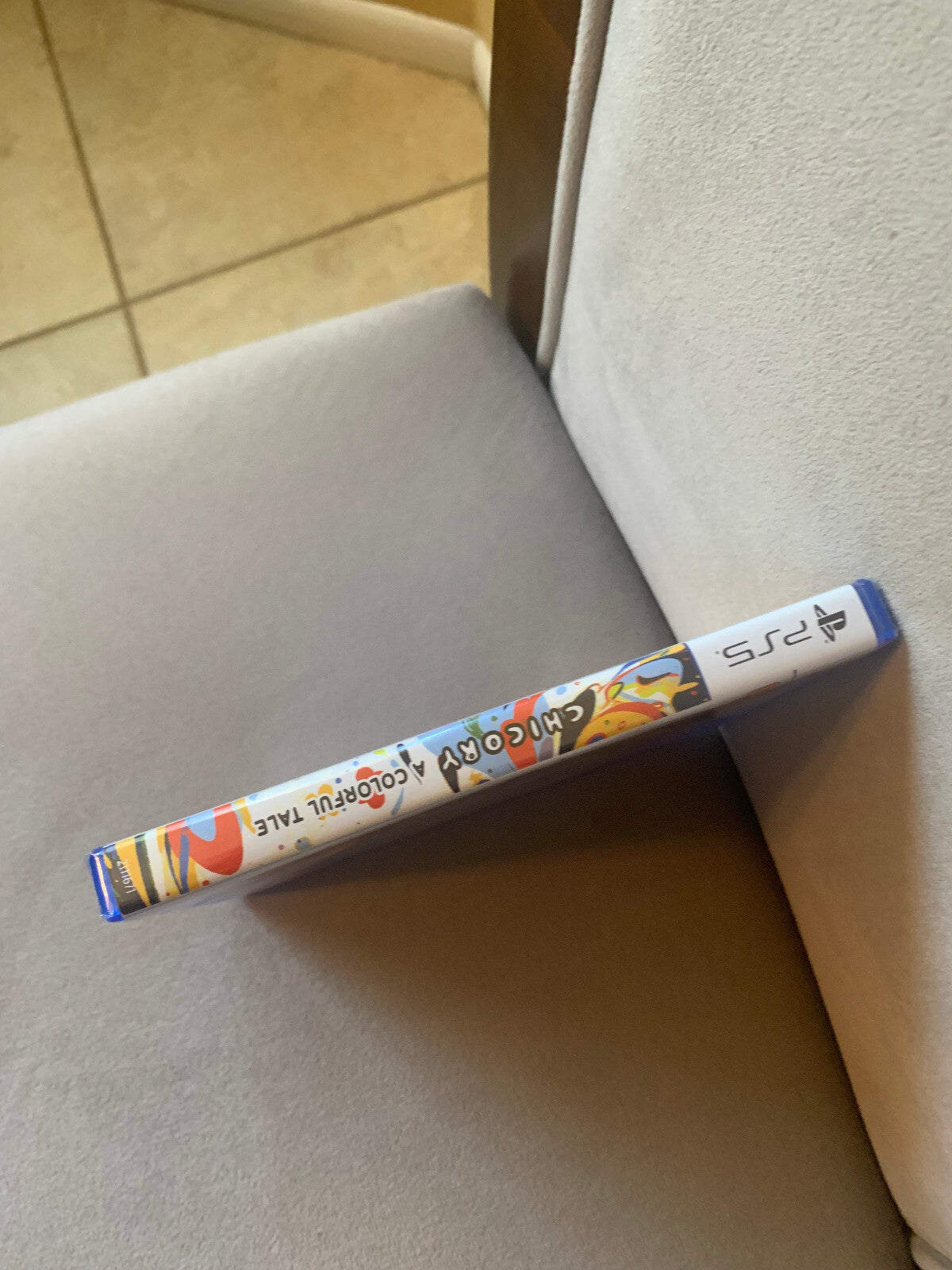 Limited Run #125 Chicory: A Colorful Tale Standard Edition Playstation 5 PS5 New