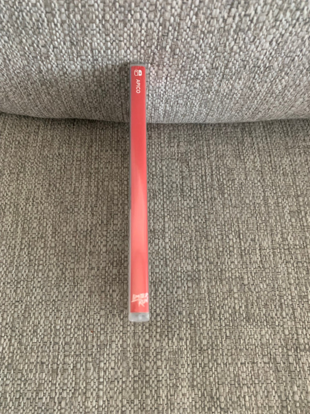 APICO Switch Nintendo Limited Run #288 LRG ESRB New Sealed