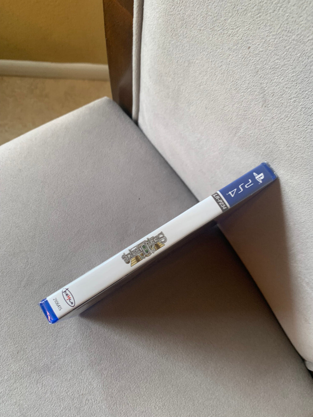 Limited Run Games #351: Seek Hearts PS4 PlayStation 4 Brand New Sealed