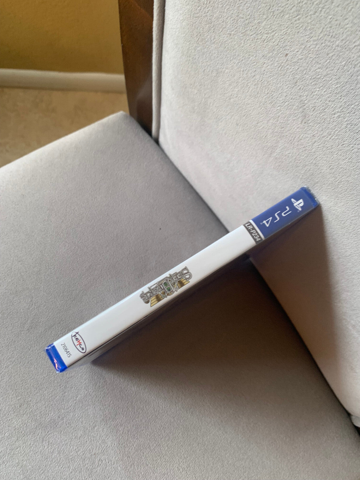 Limited Run Games #351: Seek Hearts PS4 PlayStation 4 Brand New Sealed