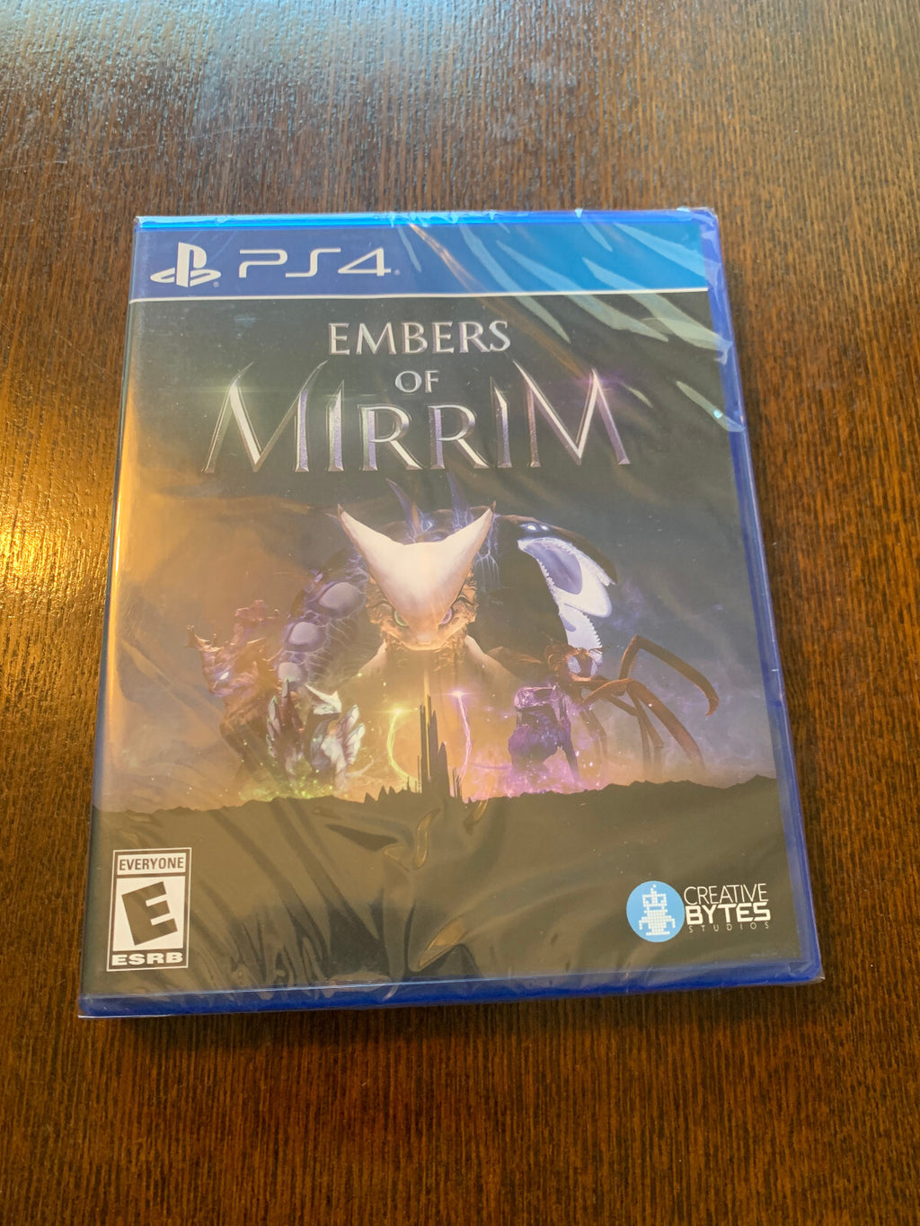 Limited Run Games Embers of Mirrim (PS4) Playstation 4 Brand New Sealed