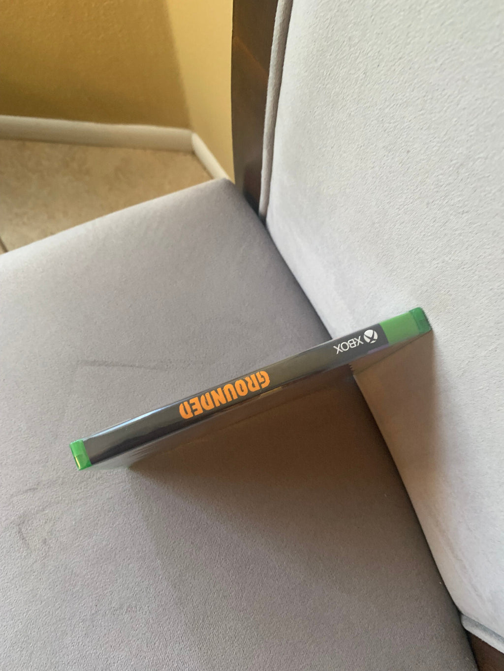 Limited Run #18 Grounded Fully Yoked Edition Xbox One Series X Brand New Sealed