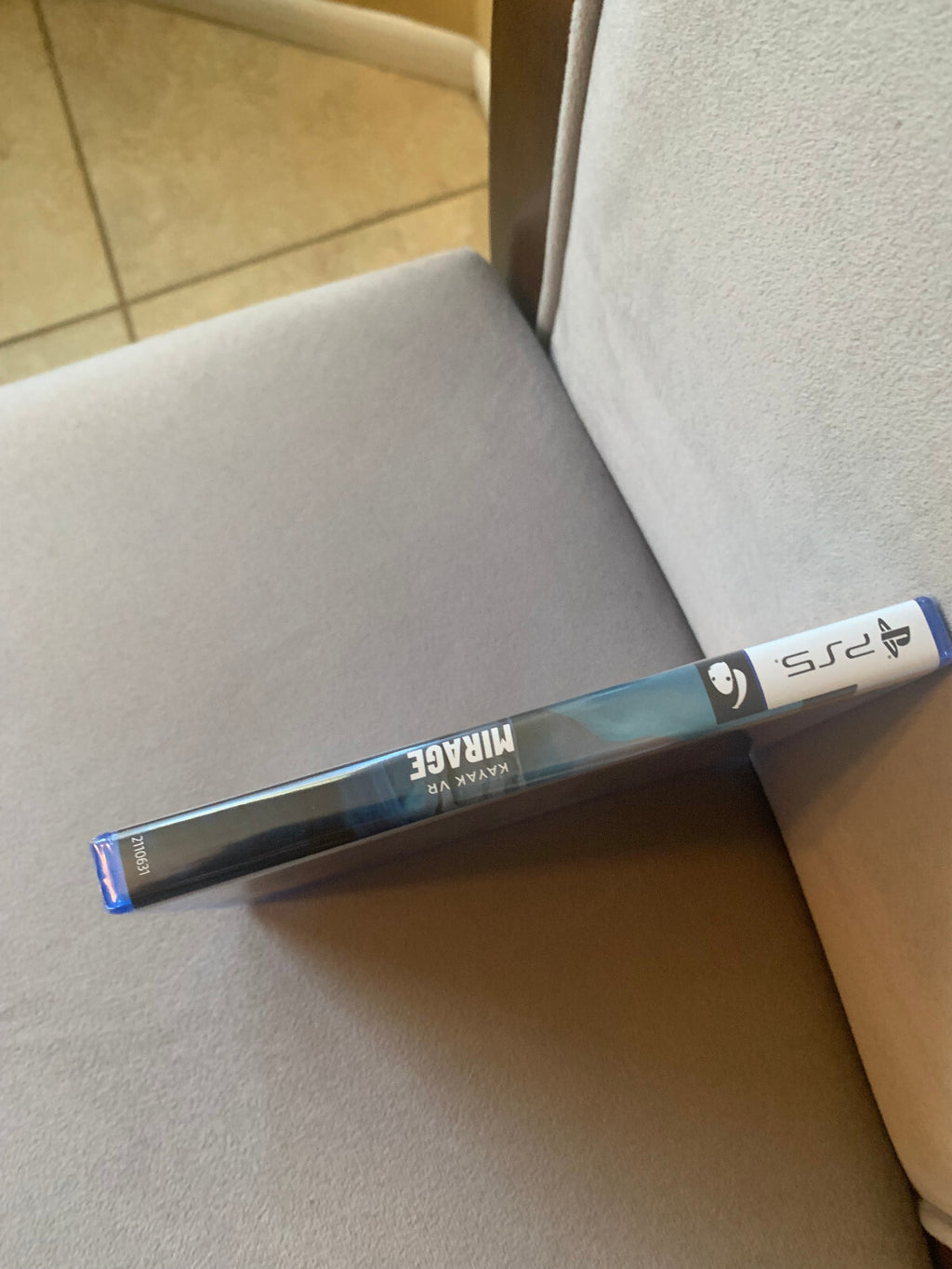 Limited Run #126: Kayak VR: Mirage PS5 Playstation 5 Brand New Sealed