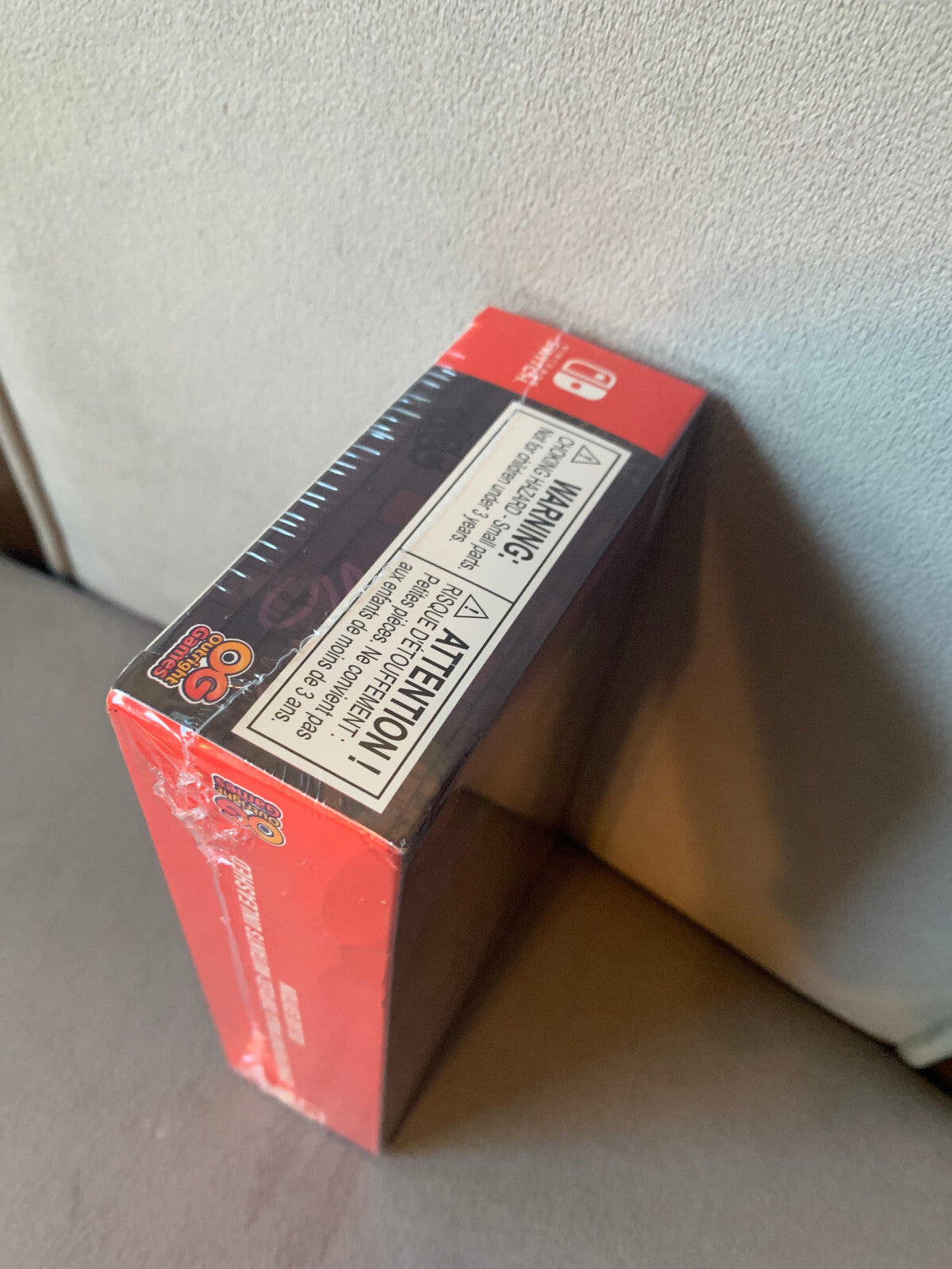 Teenage Mutant Ninja Turtles Mutants Unleashed Deluxe Edition Switch Brand New