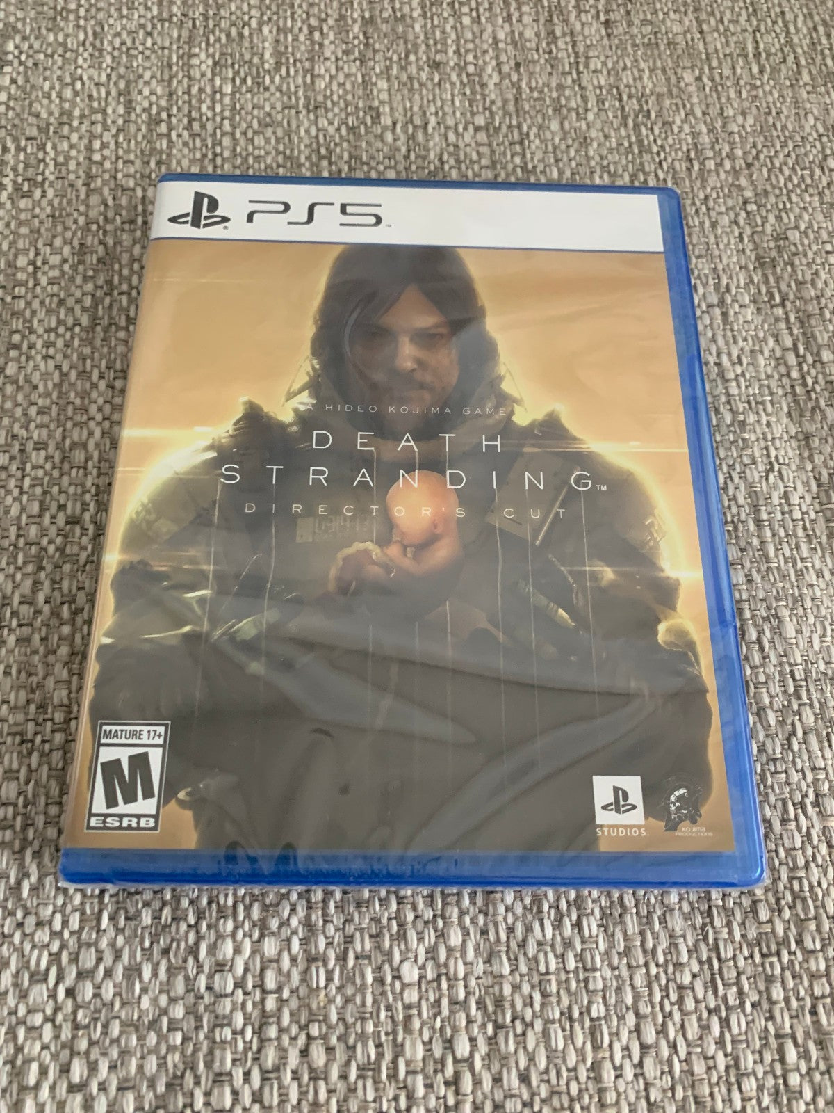Death Stranding Director's Cut PS5 PlayStation 5 New Sealed