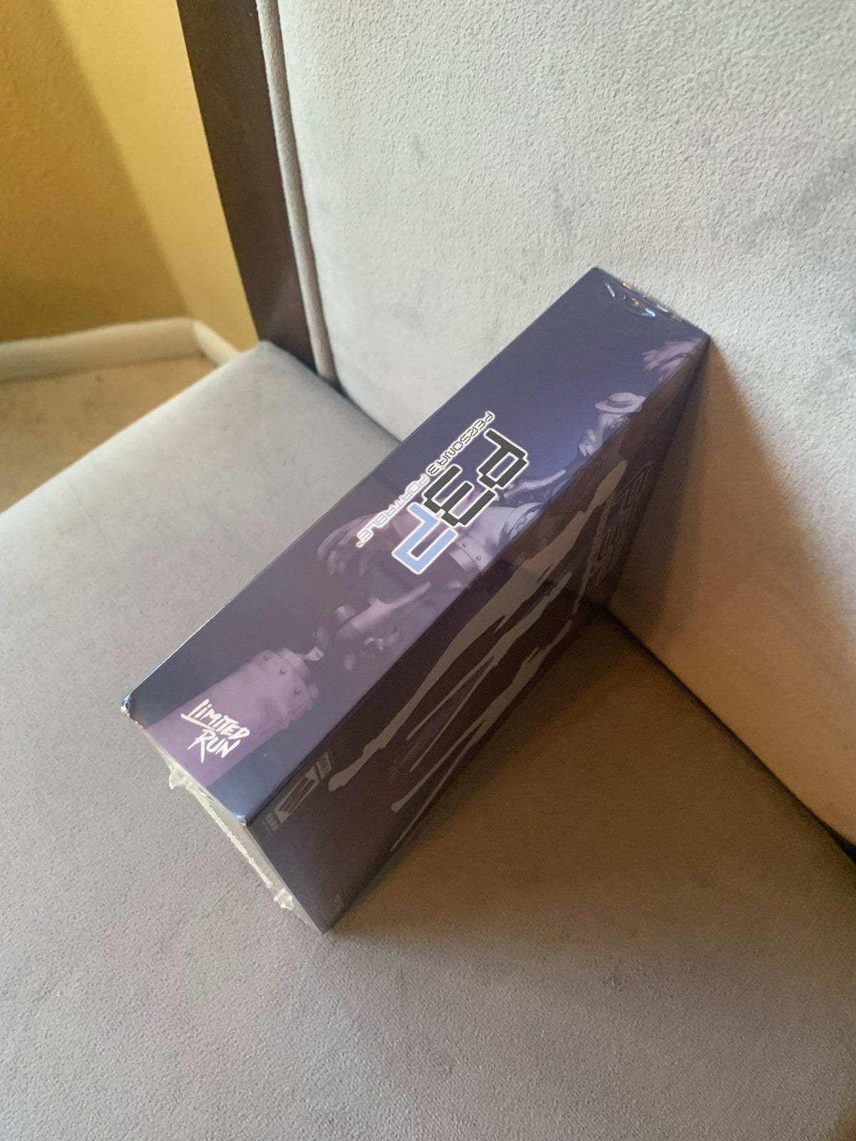 Limited Run #537: Persona 3 Portable Grimoire Edition PS4 PS5 Playsation 4 5 New