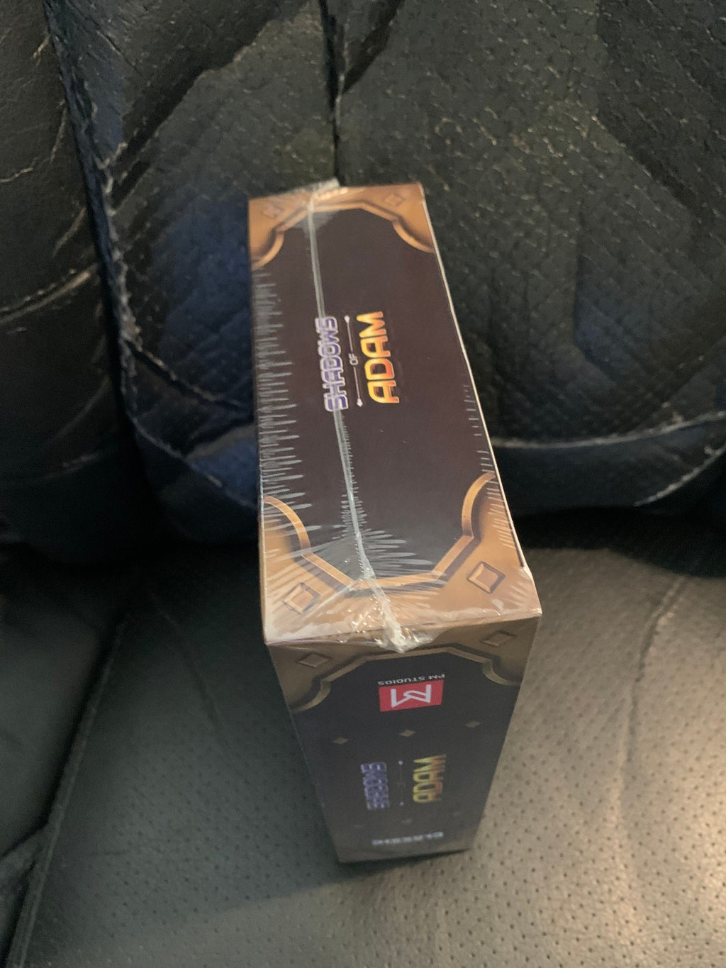 Limited Run Shadows of Adam Limited Edition PS4 Playstation 4 Brand New Sealed