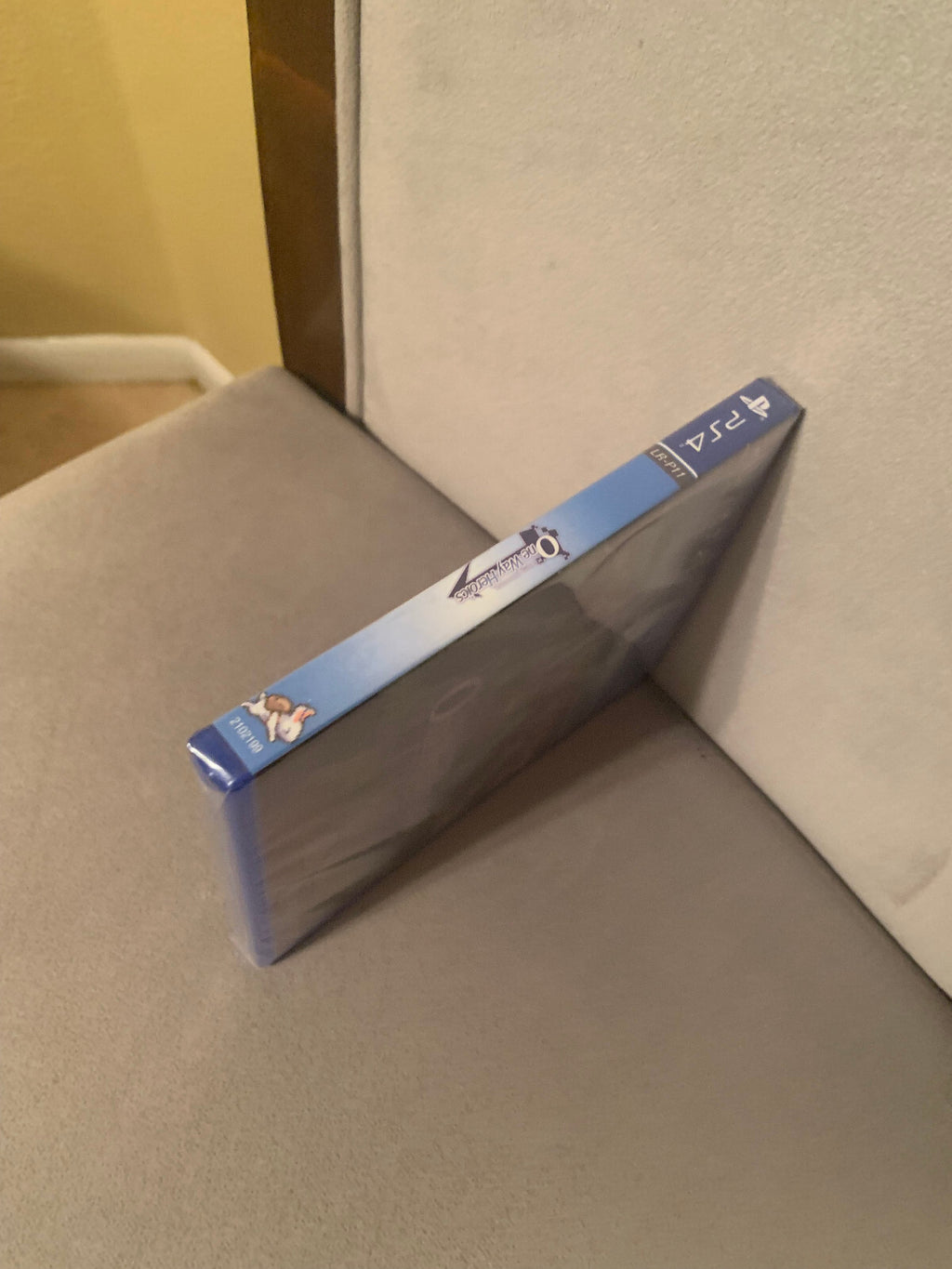 Limited Run Games #20 One Way Heroics PS4 Playstation 4 LRG New Sealed