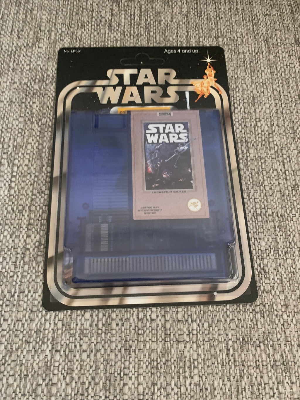 Star Wars Nintendo NES Nintendo Classic Limited Run Games New Sealed