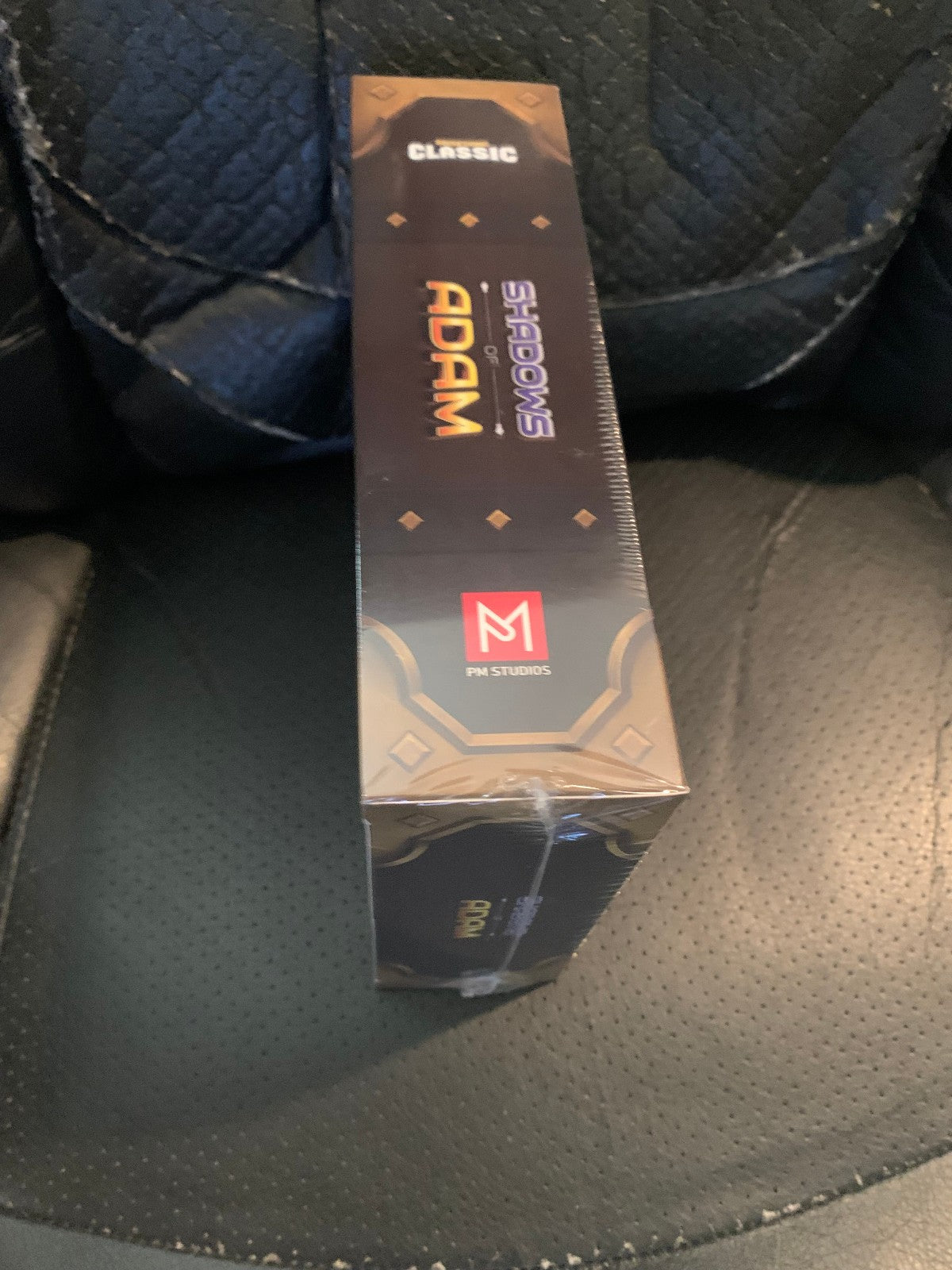 Limited Run Shadows of Adam Limited Edition PS4 Playstation 4 Brand New Sealed