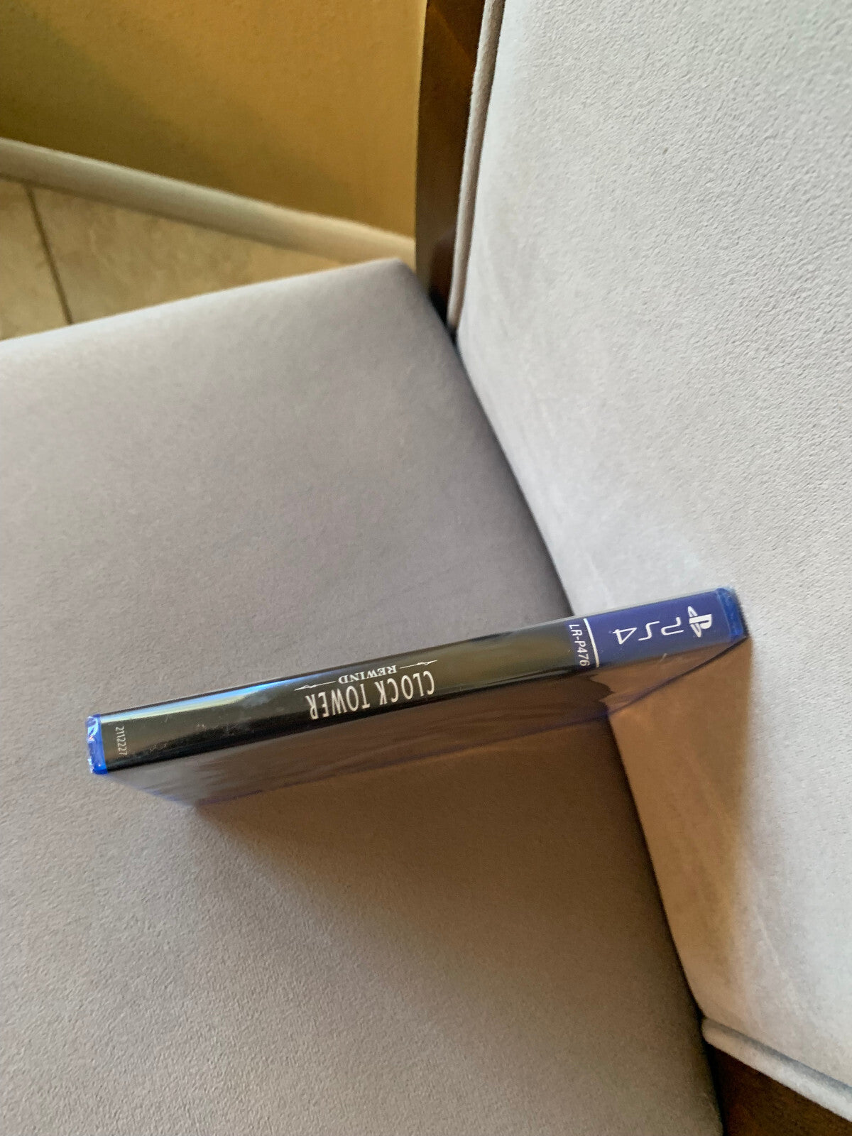 Clock Tower Rewind PS4 Limited Run #560 Playstation 4 Brand New Factory Sealed