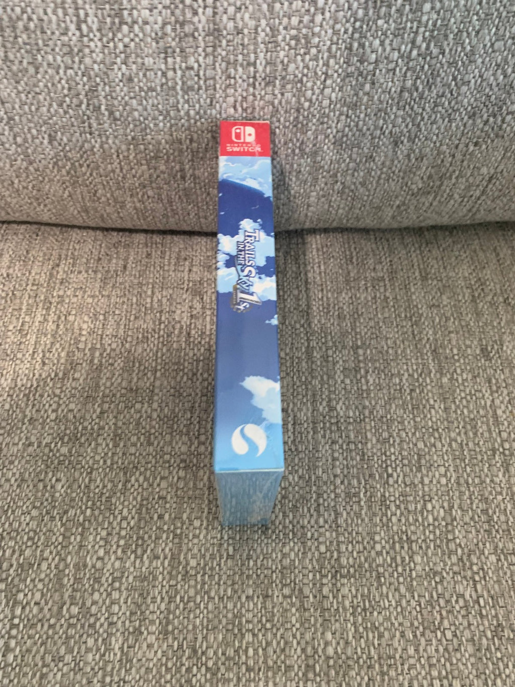 Trails in the Sky 1st Chapter SteelBook Edition Switch Limited Run New Sealed