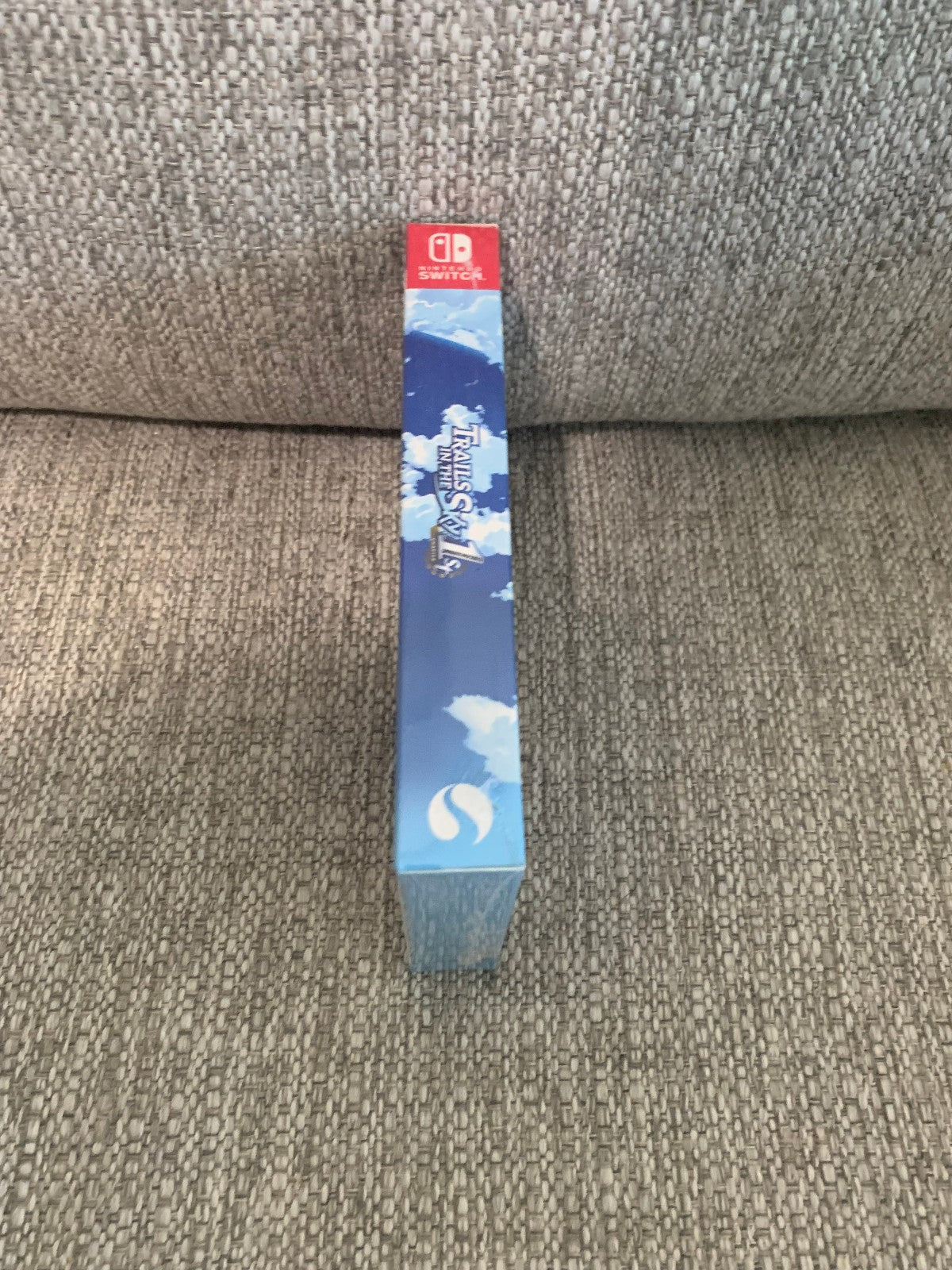 Trails in the Sky 1st Chapter SteelBook Edition Switch Limited Run New Sealed