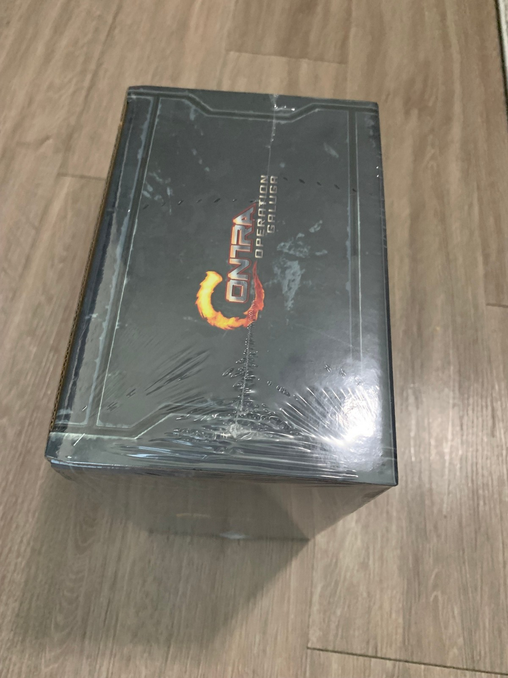 Limited Run #95 Contra: Operation Galuga Ultimate Edition PS5 Playstation 5 New