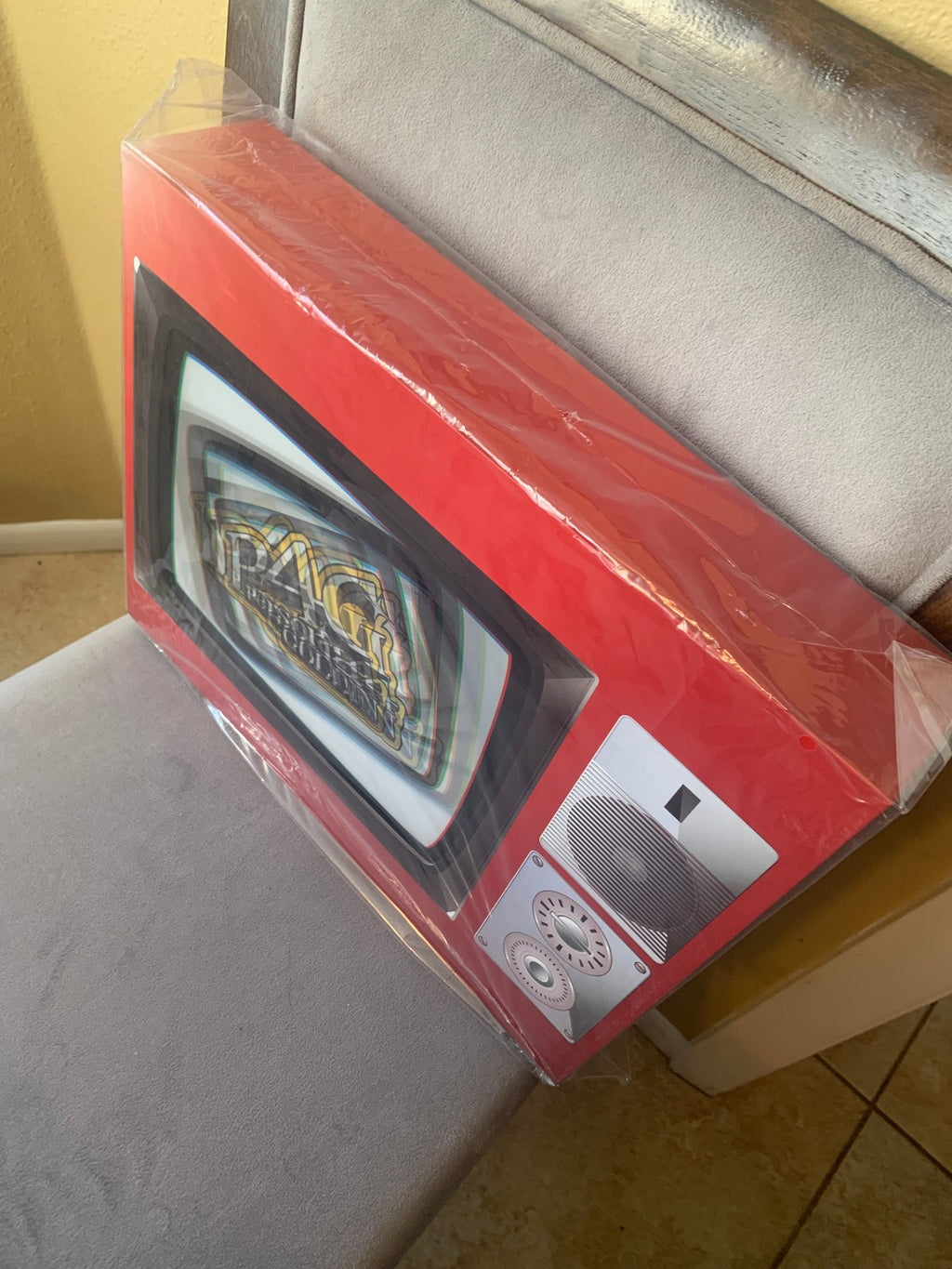 Limited Run #538 Persona 4 Golden Midnight Channel Edition PS4 Playstation 4 New