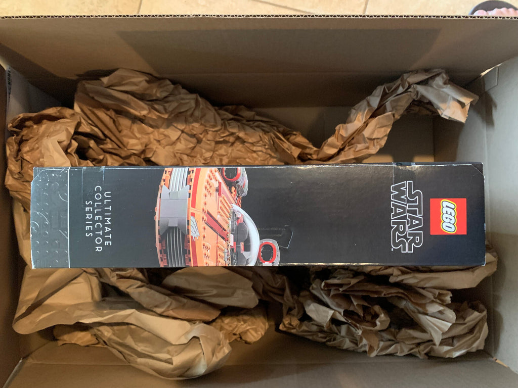 Disney LEGO Star Wars Luke Skywalkers Landspeeder 75341 Brand New Factory Sealed