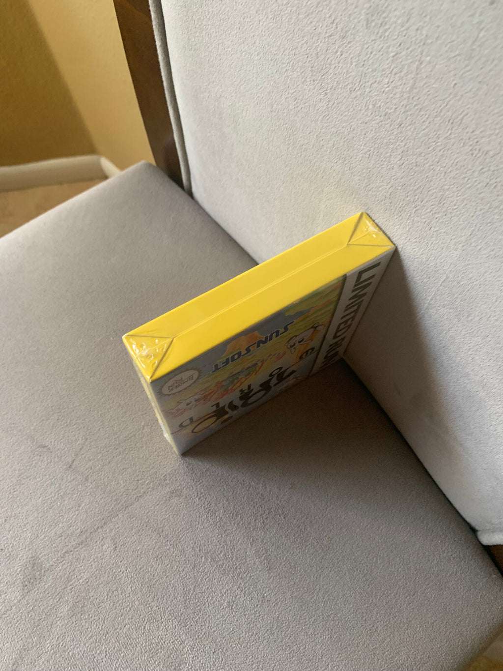 Limited Run Trip World Nintendo Gameboy GB  Brand New Sealed LRG