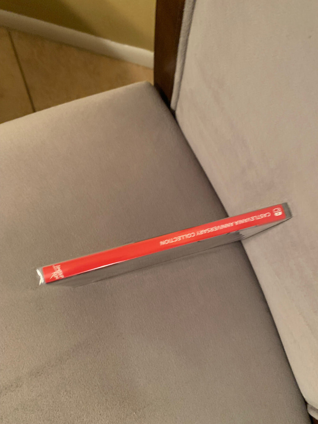 Limited Run #106: Castlevania Anniversary Collection Konami Shop Variant Switch