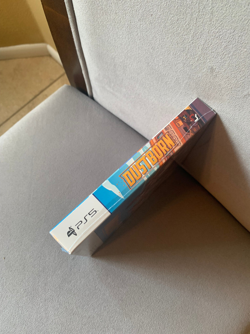 Dustborn Limited Retail Edition PS5 PlayStation 5 Brand New Sealed