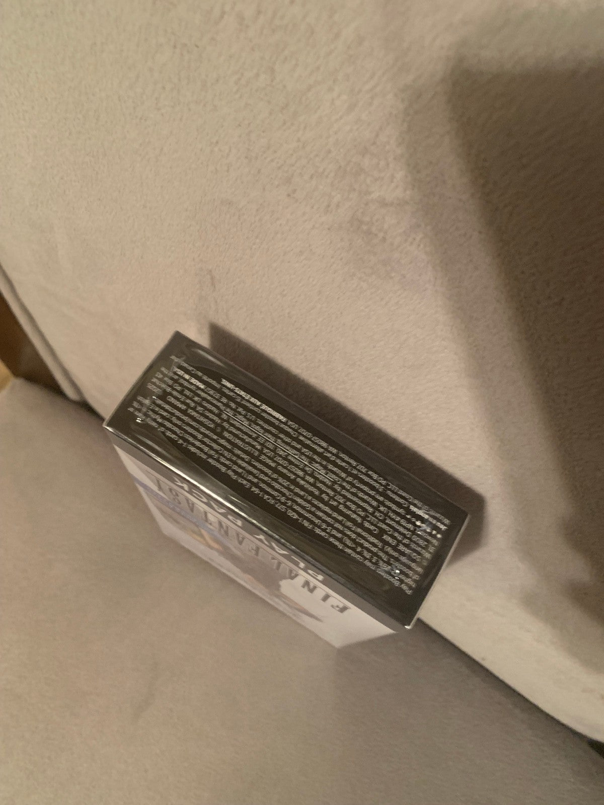 Magic The Gathering Final Fantasy Booster Play Pack 3 Packs w/ Promo card New