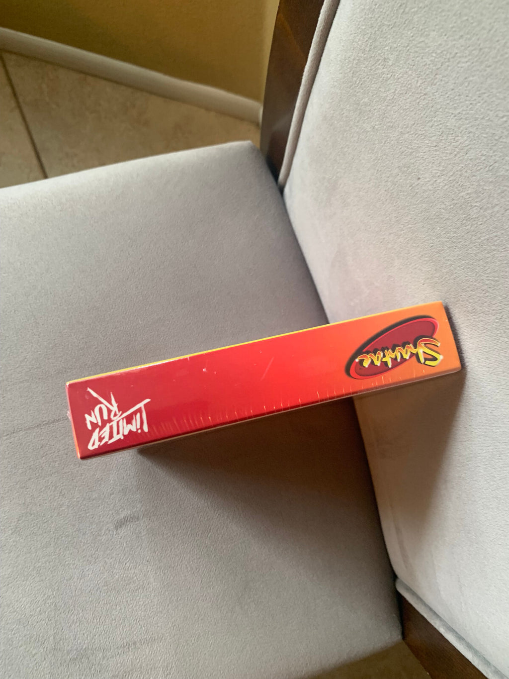 Switch Limited Run #83: Shantae Retro Box Edition Brand New Sealed