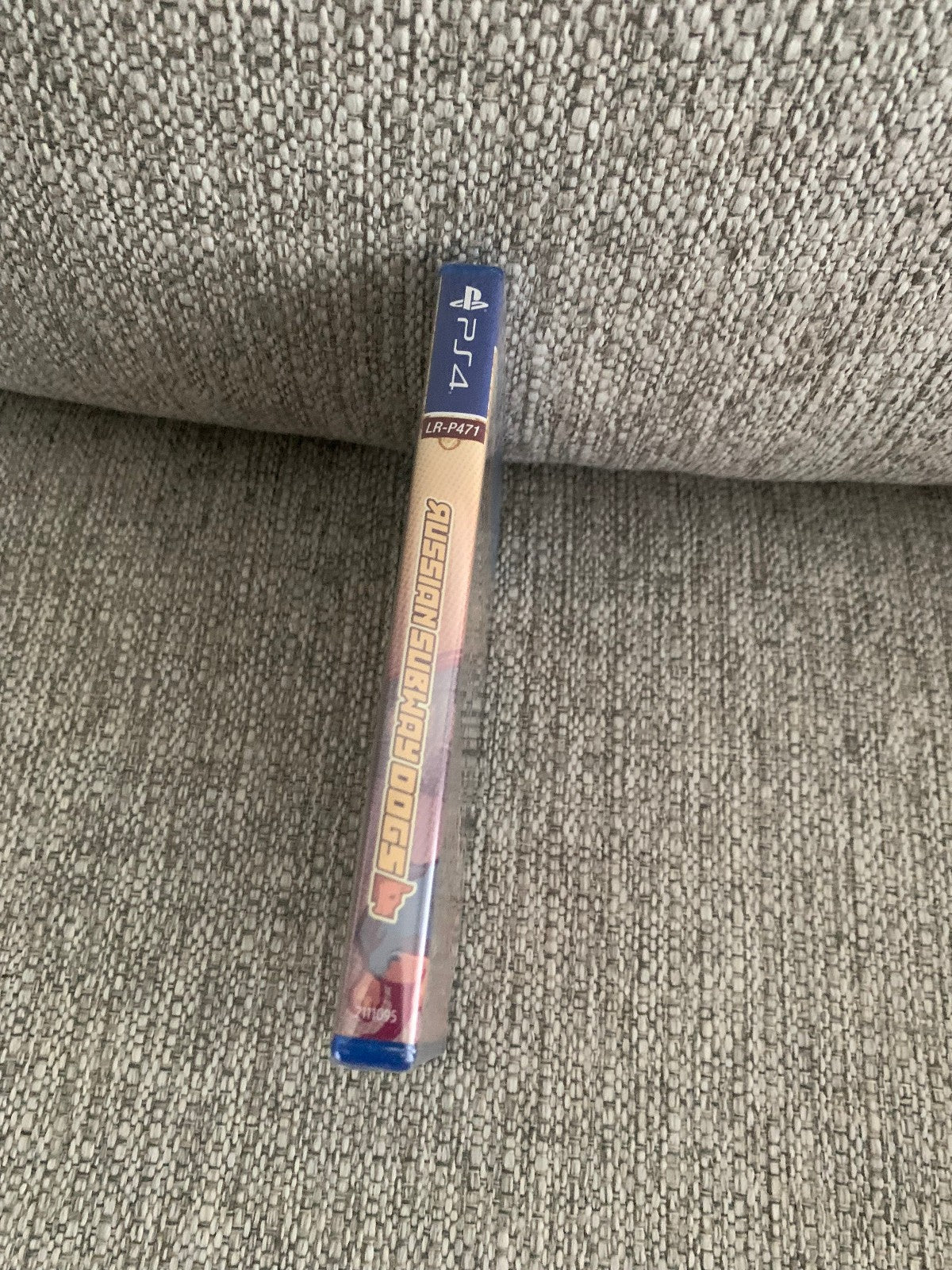 Limited Run Games #555 Russian Subway Dogs Playstation 4 + 5 PS4+ PS5 New