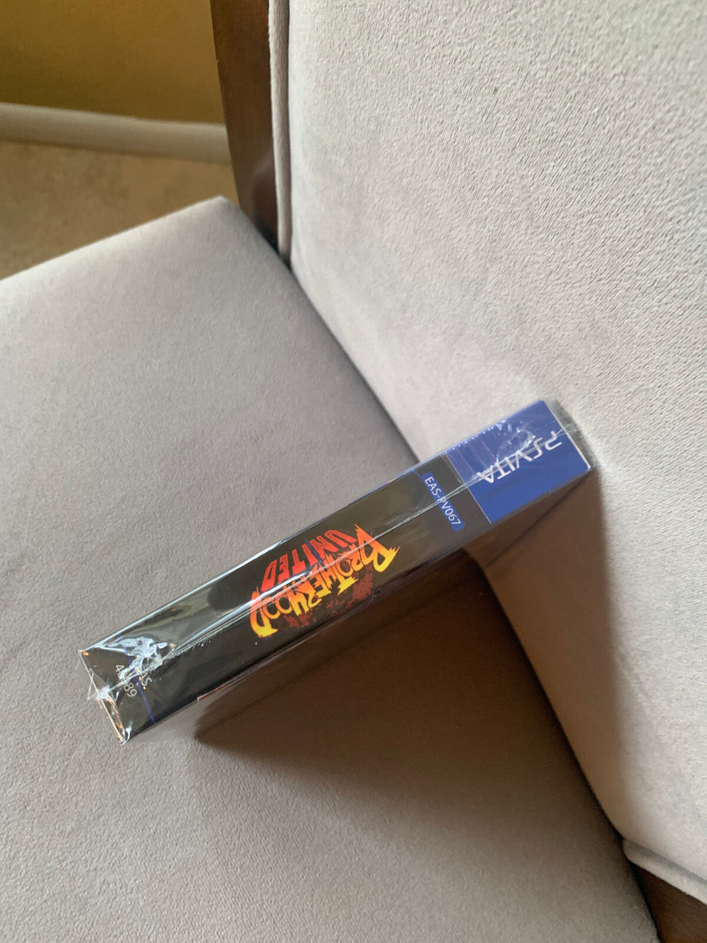 Brotherhood United Limited Edition PS VITA Playstation Vita New Sealed