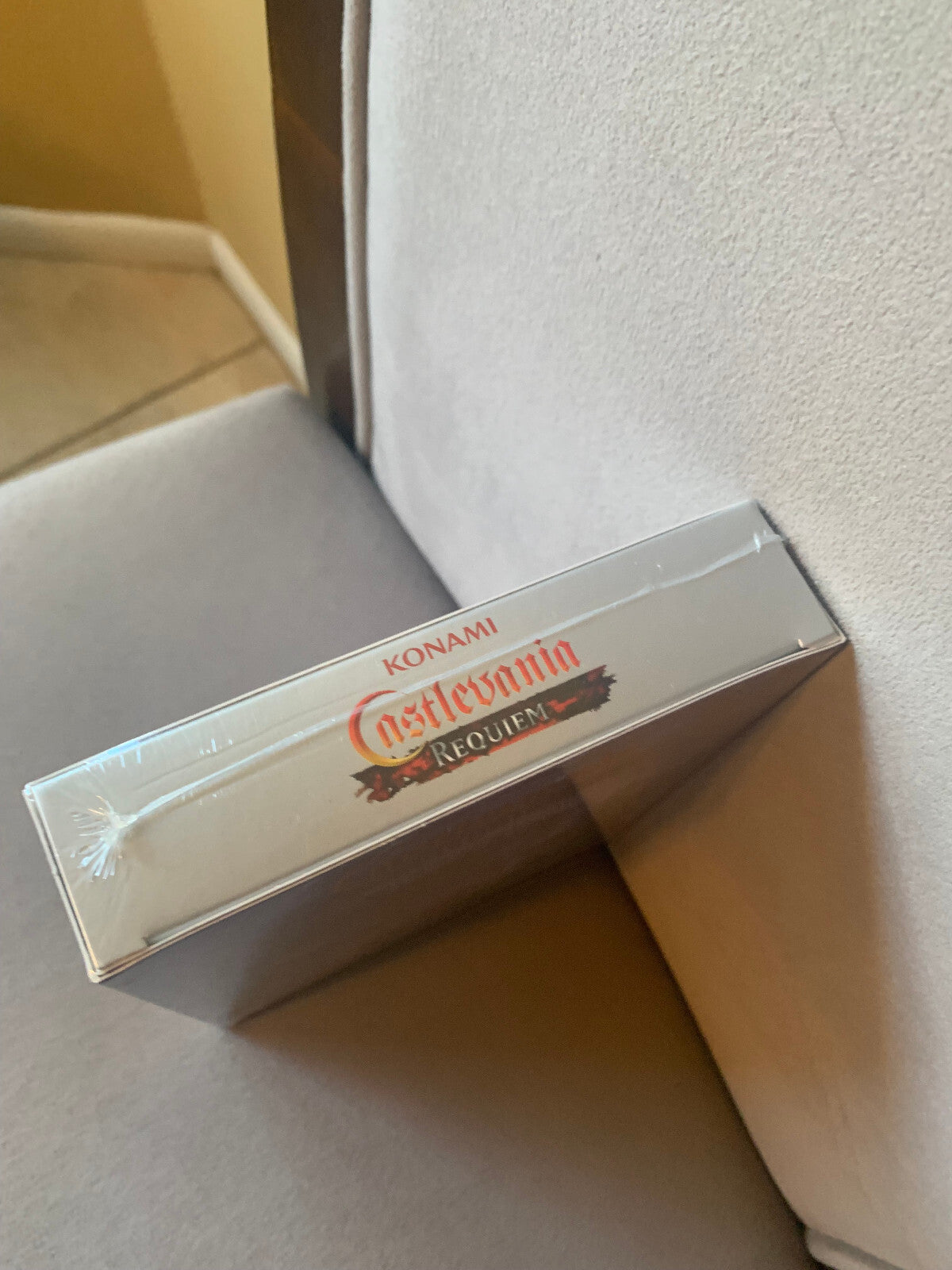 Limited Run Games #443 Castlevania Requiem Classic Edition PS4 PlayStation 4 New