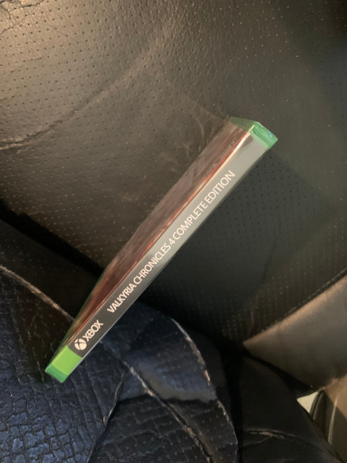 LRG #31 Valkyria Chronicles 4 Complete Edition Convention Exclusive Xbox One