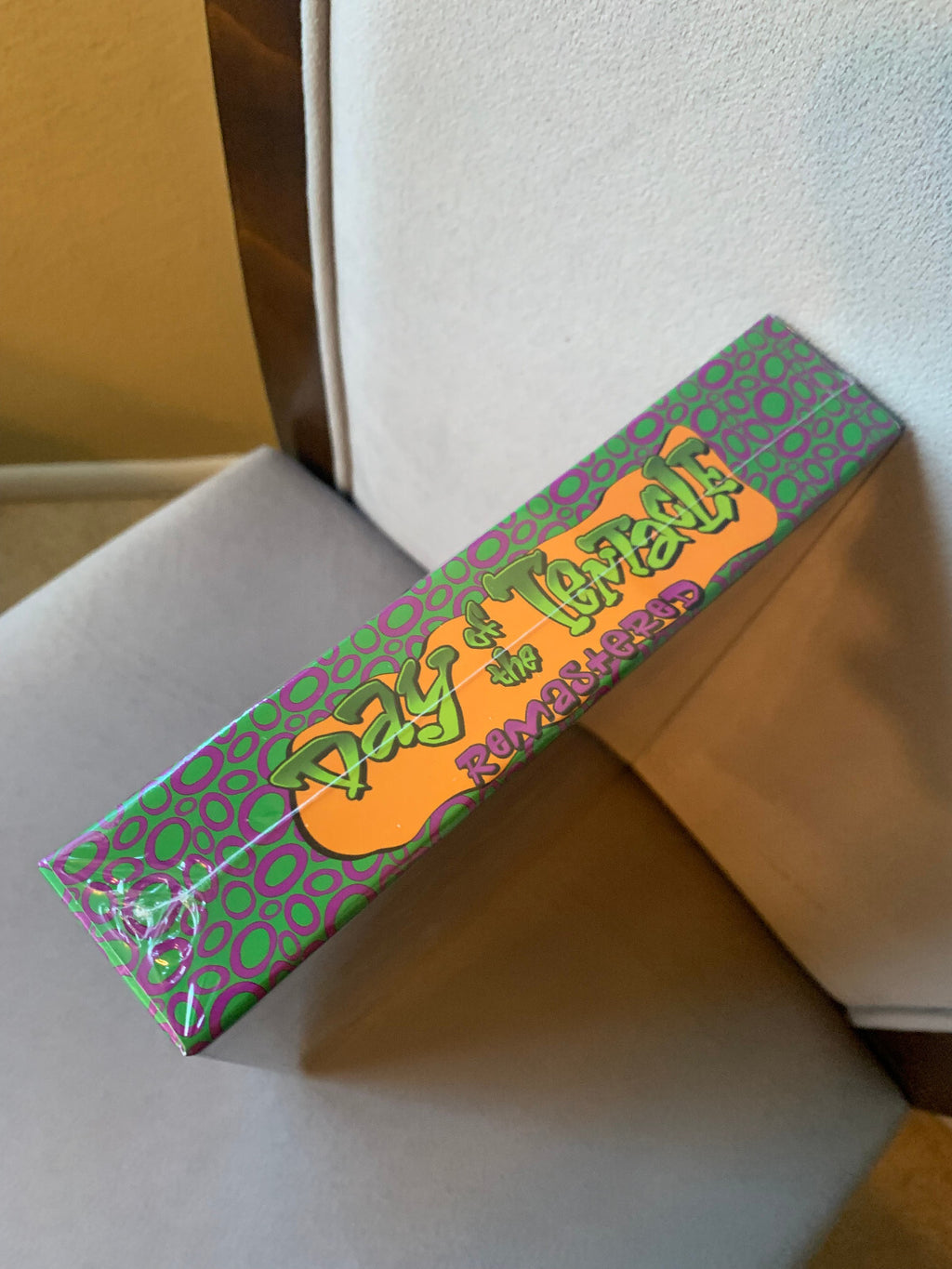 Day of the Tentacle Remastered Collector's Edition Xbox One Limited Run #2 New