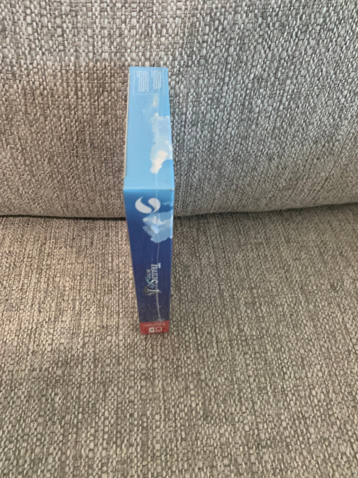 Trails in the Sky 1st Chapter SteelBook Edition Switch Limited Run New Sealed