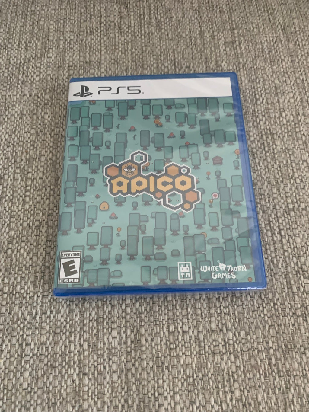 APICO PS5 Playstation 5 Limited Run #153 LRG ESRB New Sealed