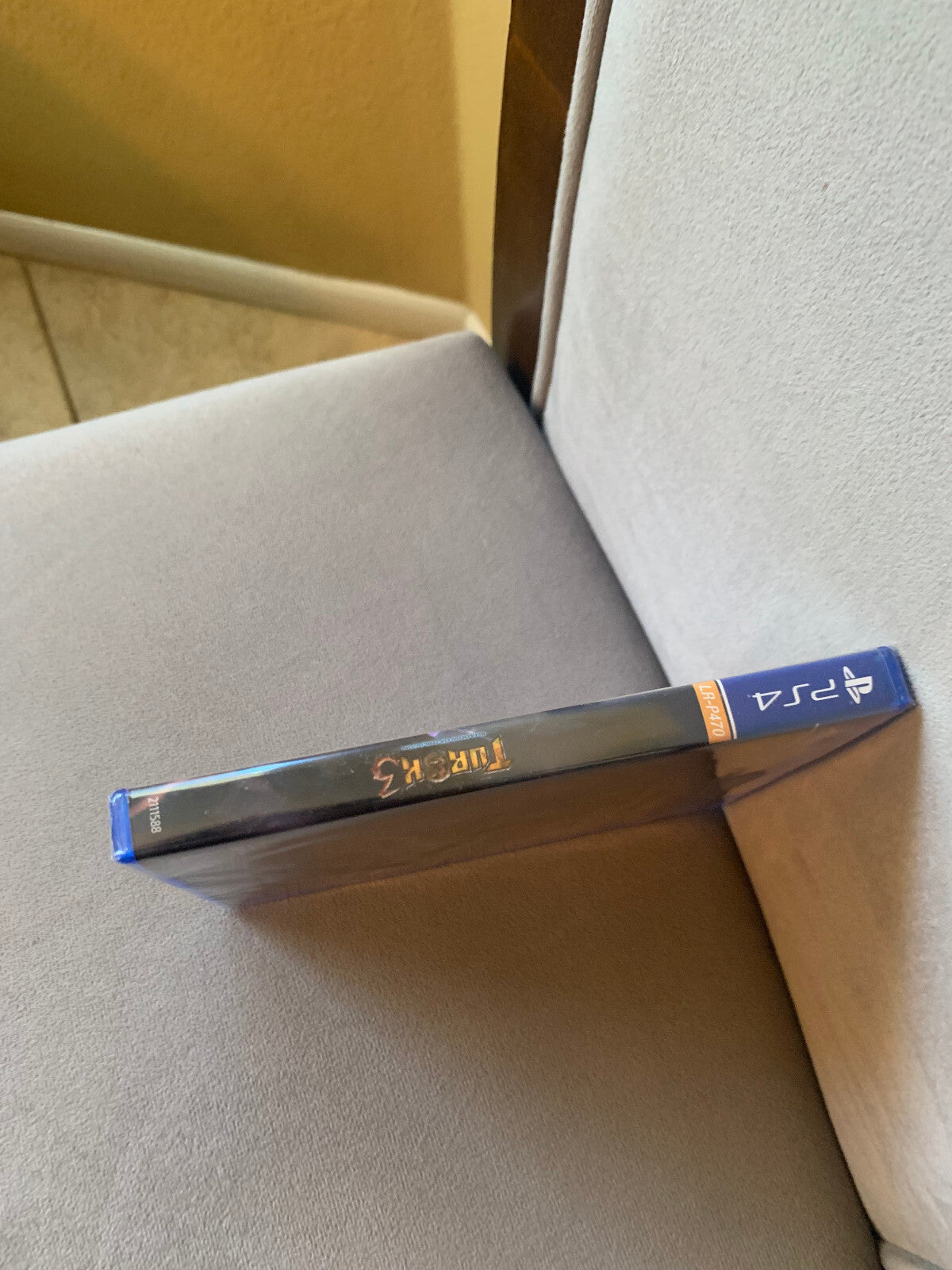 Limited Run #554 Turok 3 Shadow of Oblivion Remastered Playstation 4 PS4 New