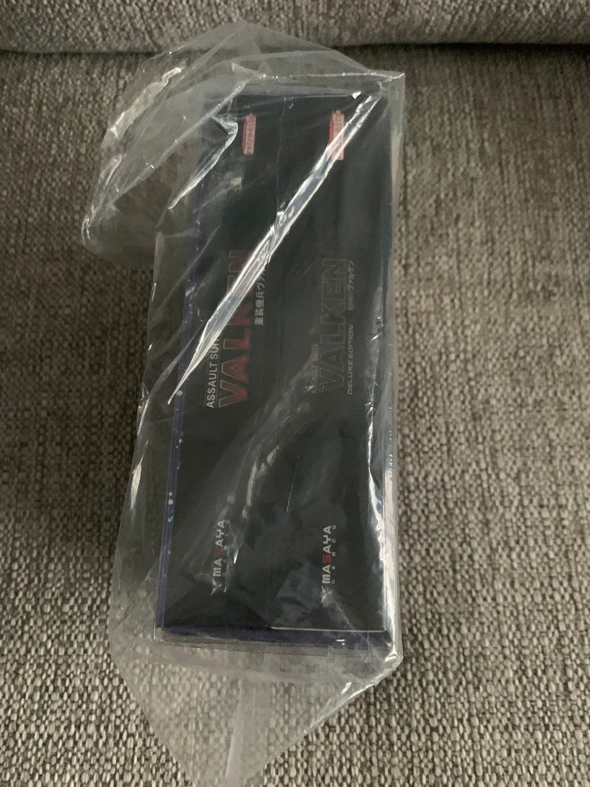 Assault Suits Valken SNES Deluxe Edition Limited Run Games Super Nintendo New