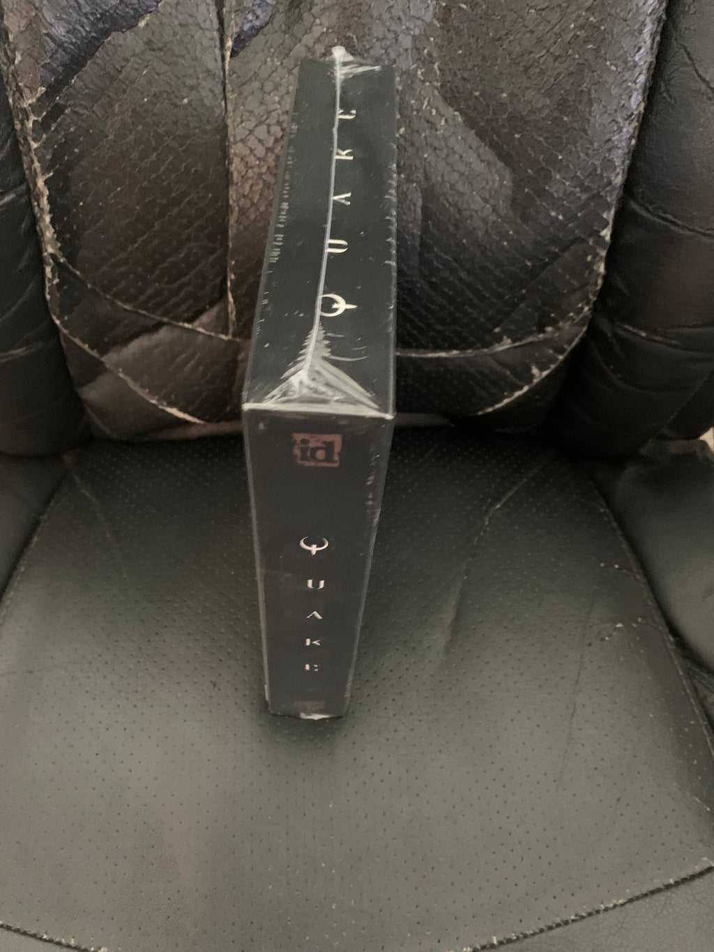 Limited Run Games #419 Quake Deluxe Edition Playstation 4 PS4 New Sealed