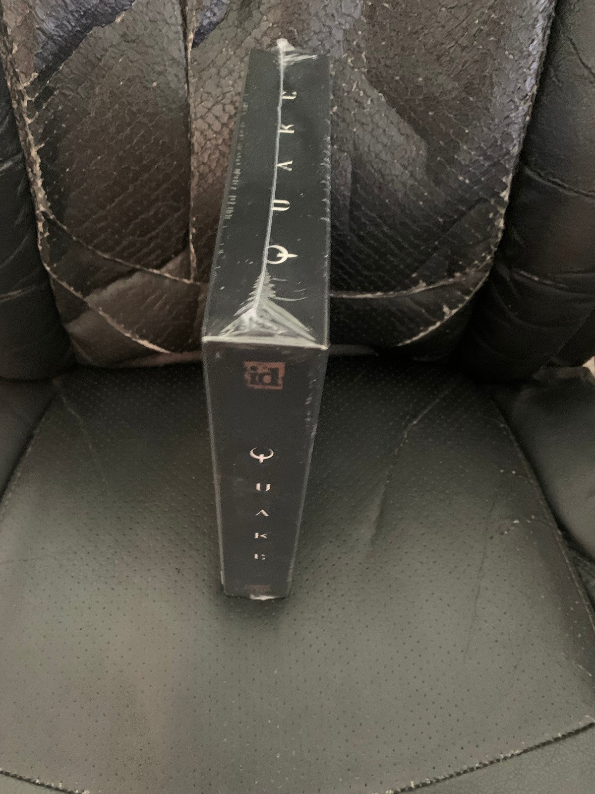 Limited Run Games #419 Quake Deluxe Edition Playstation 4 PS4 New Sealed