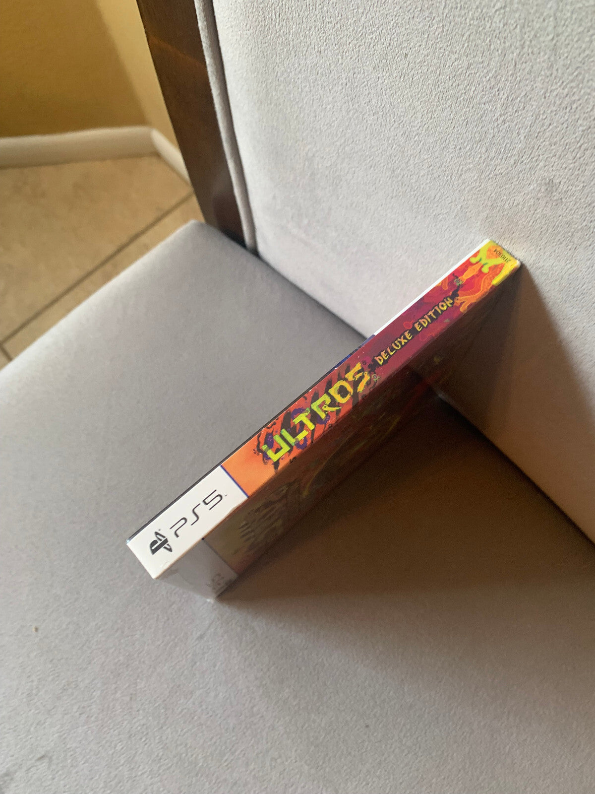 Ultros: Deluxe Edition - PS5 Sony PlayStation 5 Brand New Factory Sealed