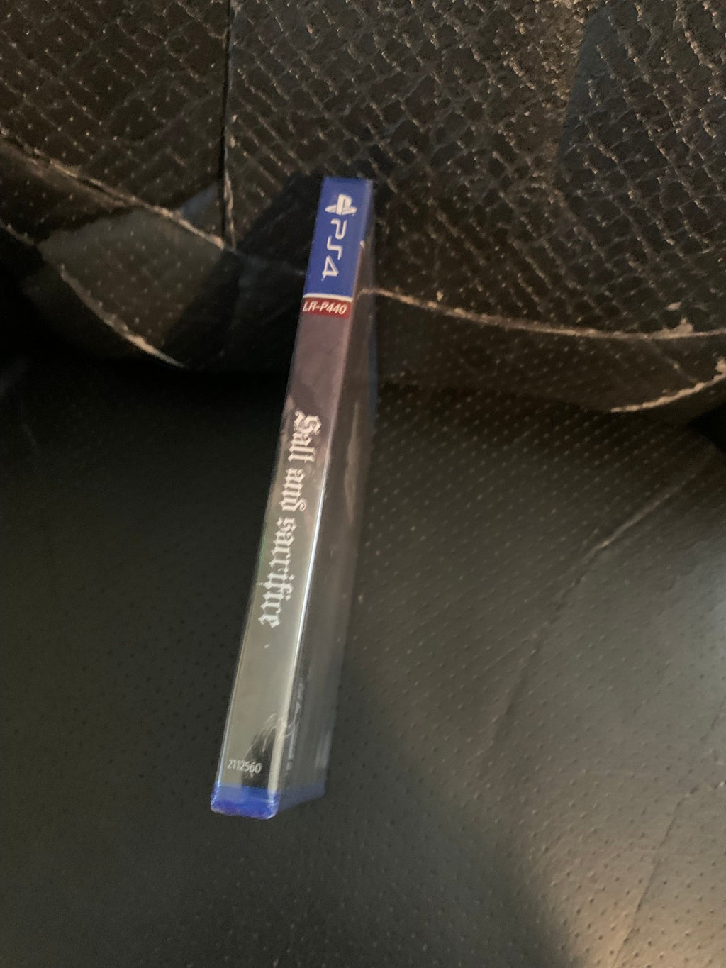 Limited Run Games #583 Salt and Sacrifice PS4 Playstation 4 New Sealed