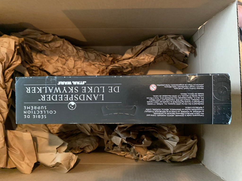 Disney LEGO Star Wars Luke Skywalkers Landspeeder 75341 Brand New Factory Sealed