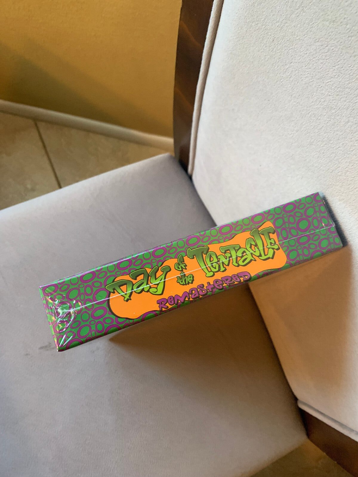 Day of the Tentacle Remastered Collector's Edition Xbox One Limited Run #2 New