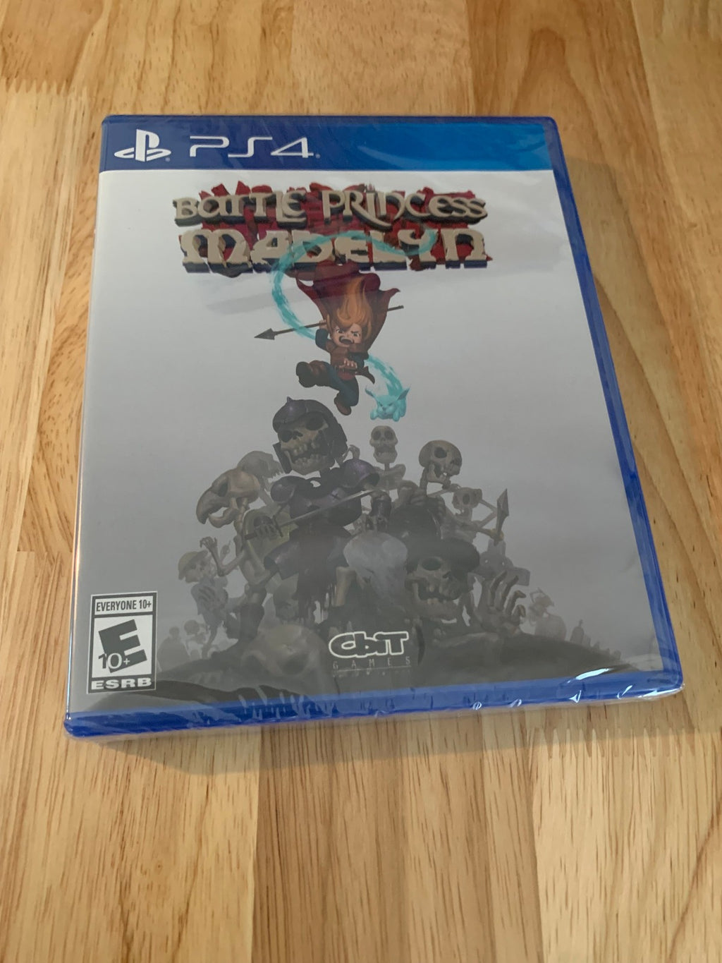 Limited Run #298: Battle Princess Madelyn PS4 Playstation 4 New Sealed