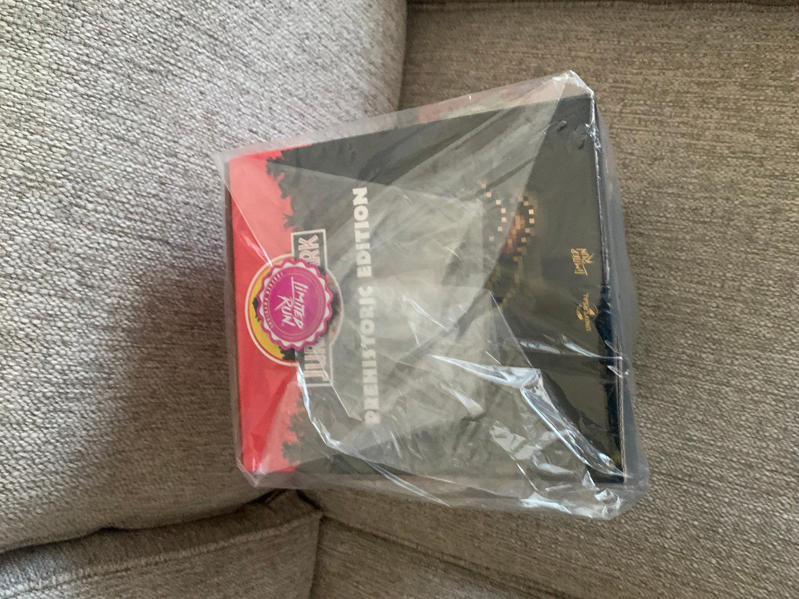 Jurassic Park: Classic Games Collection Prehistoric Edition Xbox Series X New