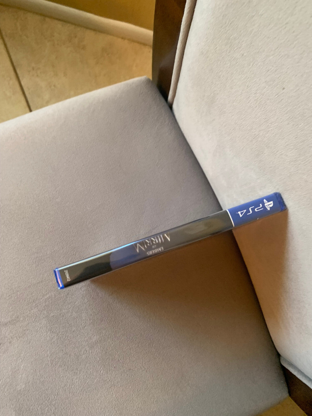 Limited Run Games Embers of Mirrim (PS4) Playstation 4 Brand New Sealed