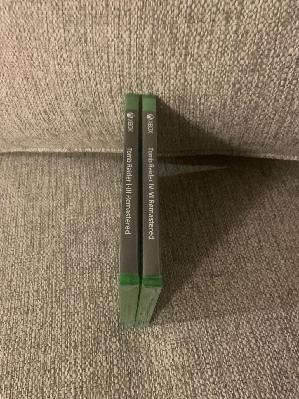 Limited Run Tomb Raider I II III IV V VI Xbox Remastered One Series X Bundle New